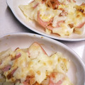4児男子母さんの台所's cooksnap of when they made 簡単☆じゃがいものマヨマスタード焼き.