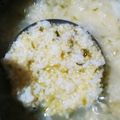 ふぁんたにゃん's cooksnap of when they made 雑穀入り七草粥、お粥.