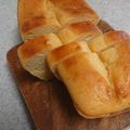 taraking's cooksnap of when they made HMで☆クリームチーズパウンドケーキ.