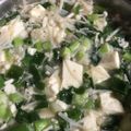 マリアマリママ's cooksnap of when they made エノキ茸と豆腐のお味噌汁.