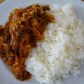 みかん主婦's cooksnap of when they made 簡単♪昔ながらの素朴なハヤシライス.
