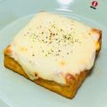 Asato★'s cooksnap of when they made 超簡単☆おつまみ厚揚げ.