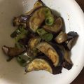 すぎすぎばぁ's cooksnap of when they made 10分で♪茄子の甘味噌炒め＊お弁当にも.
