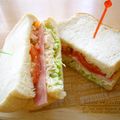 runa10's cooksnap of when they made 春キャベツのサンドイッチ.