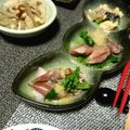 あず7225's cooksnap of when they made ホタルイカとなばなの酢味噌和え.