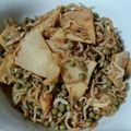 ☆ともすけ♪☆'s cooksnap of when they made たけのことじゃこの佃煮.