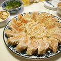 ☆Haru☆☆'s cooksnap of when they made たけのこ餃子。食感の良いたけのこで春料理.