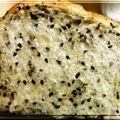 クックG1KA2L☆'s cooksnap of when they made 加水率高めの捏ねない自家製天然酵母パン.
