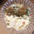 ボブナナ's cooksnap of when they made おつまみ ポテトサラダ.