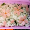 けい♥️'s cooksnap of when they made 簡単！桜ちらし寿司♡お弁当や卒業入学にも.