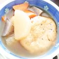 ユーロン's cooksnap of when they made フライパンで！無添加手作りおでん♫.