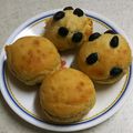 クックGB6431☆'s cooksnap of when they made 30分で簡単 美味しすぎるパン 時短！.