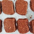 ♪りんごたん♪'s cooksnap of when they made 簡単♡病みつきとろけるチョコクッキー！.