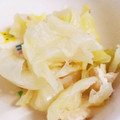あっきー5296's cooksnap of when they made キャベツのおひたし 簡単 副菜.