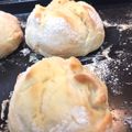 53☆プリン's cooksnap of when they made ★簡単絶品本格的☆バターフランスパン.