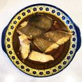 ジャムおじさん②'s cooksnap of when they made 少ない煮汁で♪かれいの煮付け.