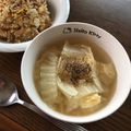 ガッちやん's cooksnap of when they made 簡単ヘルシー白菜と湯葉の中華煮込みスープ.