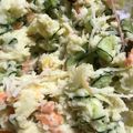 みぃちゃま☆'s cooksnap of when they made チンするだけ！レンジで作るポテトサラダ.