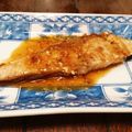 ☆なおみんみ☆'s cooksnap of when they made 鰤のマヨ照り.