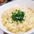 つー。＠たらこすぱ's cooksnap of when they made 簡単 1人ﾗﾝﾁ♡生姜風味の餡掛けうどん.