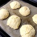 ♡кауо♡'s cooksnap of when they made *＊超しっとり♡おからスコーン＊*.