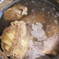 4児男子母さんの台所's cooksnap of when they made 筍の下処理（下茹で）.