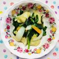 チェックのミニくま's cooksnap of when they made ウマ味☆野菜炒め☆.
