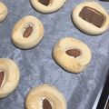 観弥呼's cooksnap of when they made さくじゅわ❤簡単！マシュマロクッキー.
