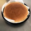 ダンボ34's cooksnap of when they made 簡単♪スライスチーズで『チーズケーキ』.
