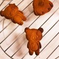 キラサイ's cooksnap of when they made 簡単！かぼちゃときな粉のヘルシークッキー.