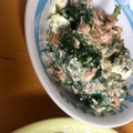 クックVGUN6L☆'s cooksnap of when they made 小松菜のツナマヨ和え.