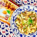 ふたごゆき's cooksnap of when they made 食感がクセになる❤︎*。ザクザク炒飯.