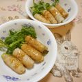 pitachan1's cooksnap of when they made アスパラの豚肉巻き♡柚子胡椒照り焼き.
