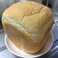 クックMT31CA☆'s cooksnap of when they made ダイエットにいい？もち麦パン.