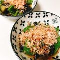 さーららん♡'s cooksnap of when they made めんつゆで簡単♡なすとピーマンの揚げ浸し.