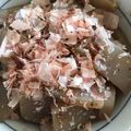 まとみとmm's cooksnap of when they made おかか醤油こんにゃく◆作り置き.