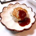 きんぐぅ。's cooksnap of when they made 簡単！栄養満点豆腐ハンバーグ.
