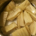 きらり流れ星's cooksnap of when they made 簡単　筍の茹で方.