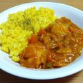 creeeampan's cooksnap of when they made 節約！キャベツの芯でトマトカレー.