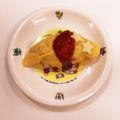 ❁Abake❁'s cooksnap of when they made きのこたっぷりチーズオムライス.