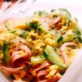 おによめちゃん's cooksnap of when they made 簡単！中華風♪春雨サラダ♪ダイエットに♪.