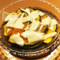 ぽこたんぽ's cooksnap of when they made レンジで簡単チーズかぼちゃ.