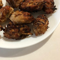 さゆゆゆこ's cooksnap of when they made 簡単揚げるだけ！挽肉とモヤシの揚げ物.