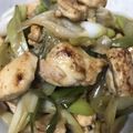 ZOOZOO１'s cooksnap of when they made 鶏もも肉の酢醤油てりやき♪簡単.