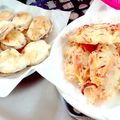 あんぱんだばたー's cooksnap of when they made 天ぷら盛り合わせ.