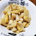 かぉちゃん♥'s cooksnap of when they made あこや貝貝柱のバター焼き.