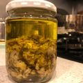 豆苗☆'s cooksnap of when they made 常備したい！干し椎茸で作るだしオイル.