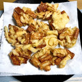 バリィ♪'s cooksnap of when they made 崩れ防止に！私のかき揚げの揚げ方.