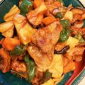 ぷりゅんりゅん's cooksnap of when they made 超簡単☆しっかり味のこってり酢豚.