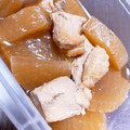 ぼぼなっち's cooksnap of when they made 炊飯器にお任せ♪【大根と鶏肉の煮物】.